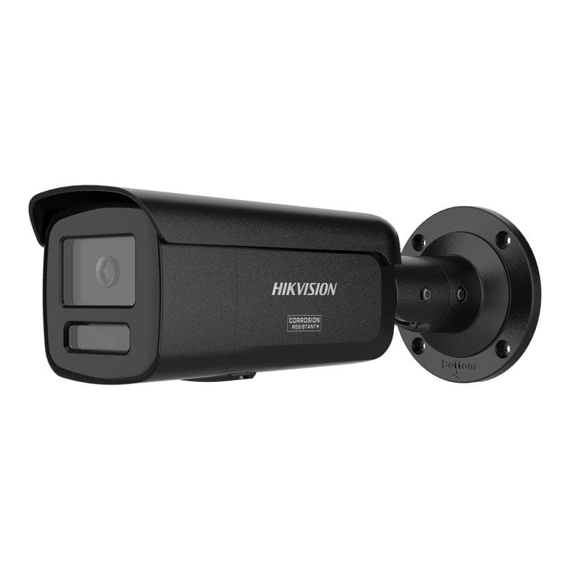 HIKVISION DS-2CD2T87G3-LIY(2.8mm)(BLACK) Bullet 8MP Smart Hybrid Light