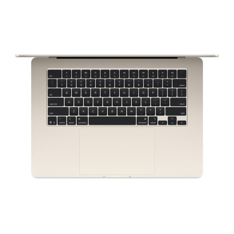APPLE MacBook Air 38,9cm (15,3") M4 16GB 256GB MacOS
