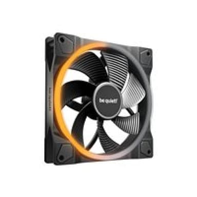 BE QUIET ! Light Wings PWM Lüfter 140mm Reverse Black