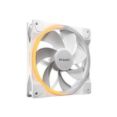 BE QUIET ! Light Wings PWM Lüfter 140mm Reverse White