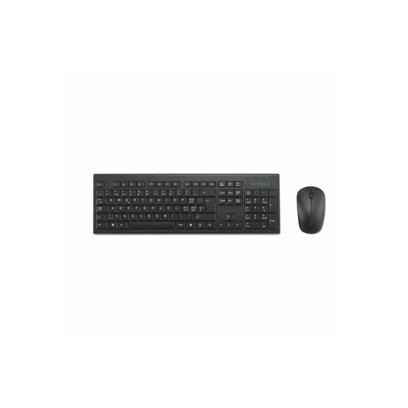 KENSINGTON KM150 EQ - Tastatur-und-Maus-Set - full size