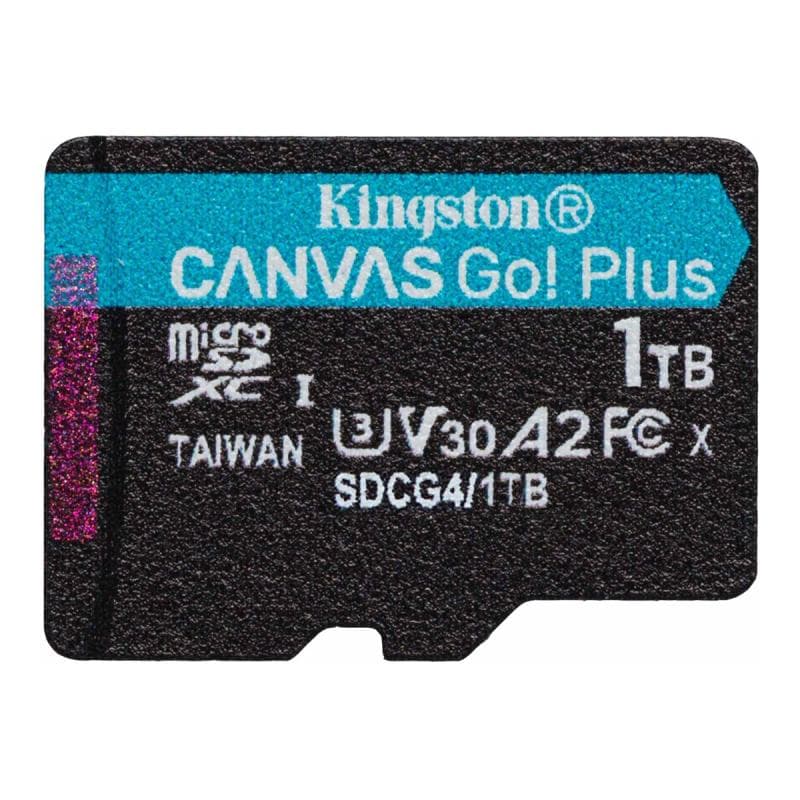 KINGSTON Canvas Go Plus MicroSD 1TB