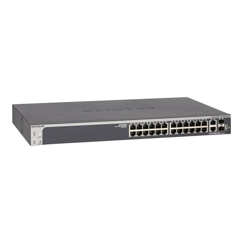 NETGEAR 24 Port Gigabit Smart Switch