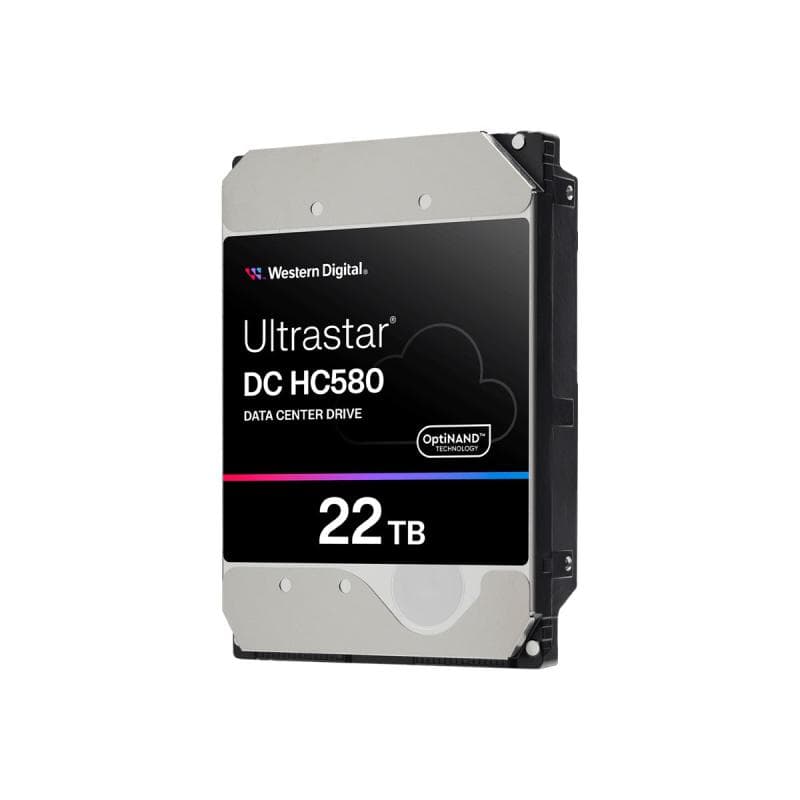WESTERN DIGITAL WD Ultrastar DC HC580 22TB