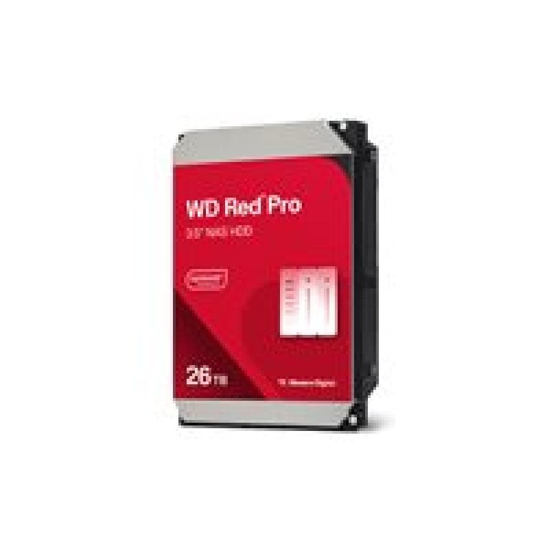 WESTERN DIGITAL Desk Red Pro 26TB