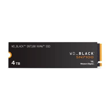 WESTERN DIGITAL WD Black SN7100 4TB