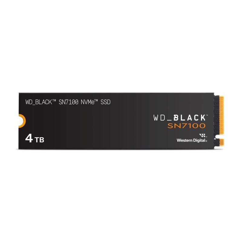 WESTERN DIGITAL WD Black SN7100 4TB