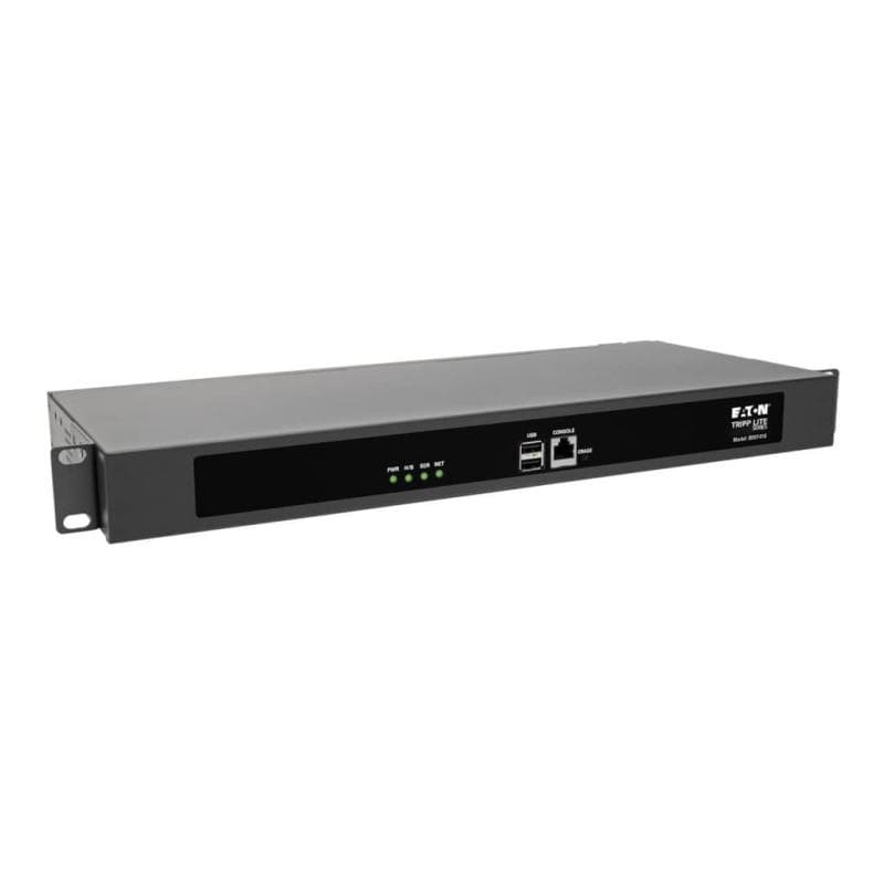 EATON TRIPPLITE 16-Port Console Server USB Ports 2
