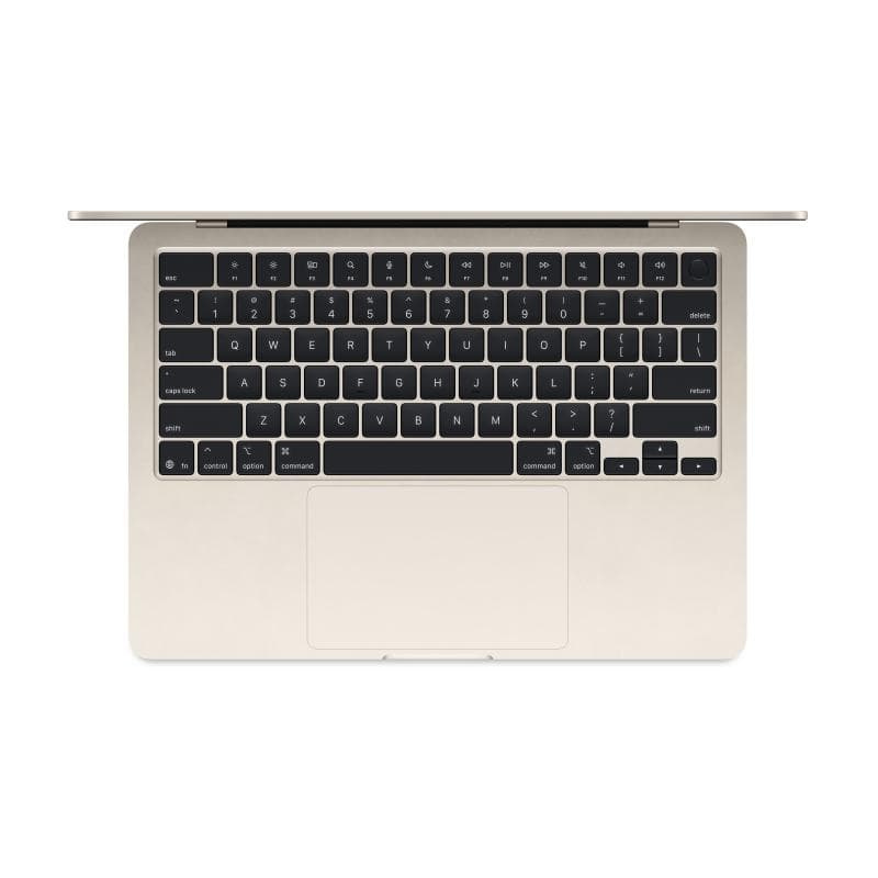 APPLE MacBook Air Polarstern 34,46cm (13,6") M4 16GB 256GB macOS