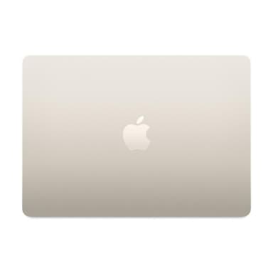 APPLE MacBook Air Polarstern 34,46cm (13,6") M4 16GB 256GB macOS
