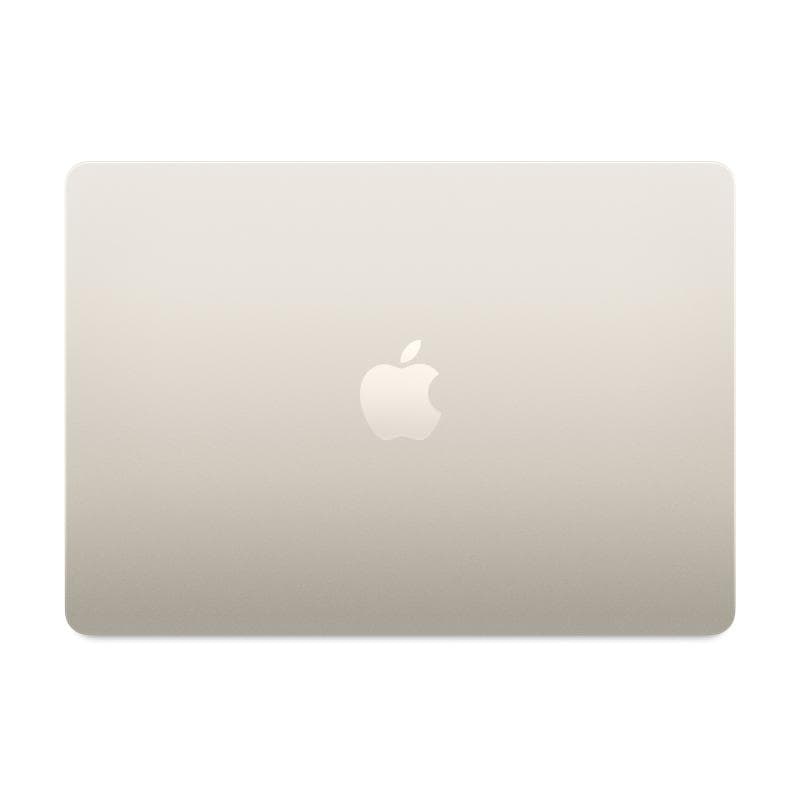 APPLE MacBook Air Polarstern 34,46cm (13,6") M4 16GB 256GB macOS