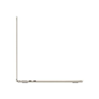 APPLE MacBook Air Polarstern 34,46cm (13,6") M4 16GB 256GB macOS