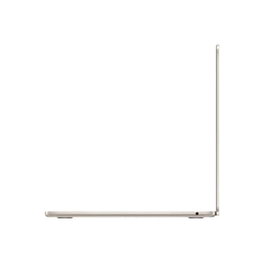 APPLE MacBook Air Polarstern 34,46cm (13,6") M4 16GB 256GB macOS