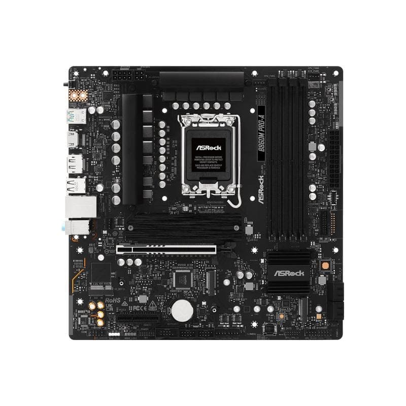 ASROCK B860M Pro-A S1851
