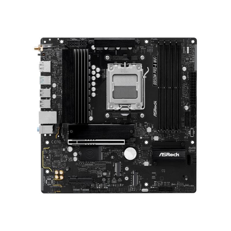 ASROCK B850M Pro-A WiFi SAM5