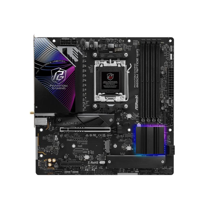 ASROCK B850M Riptide WiFi SAM5