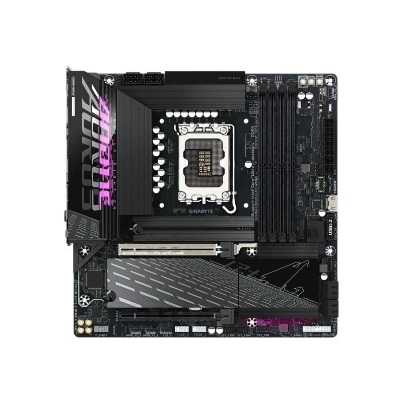 GIGABYTE B860M A ELITE WIFI6E S1851