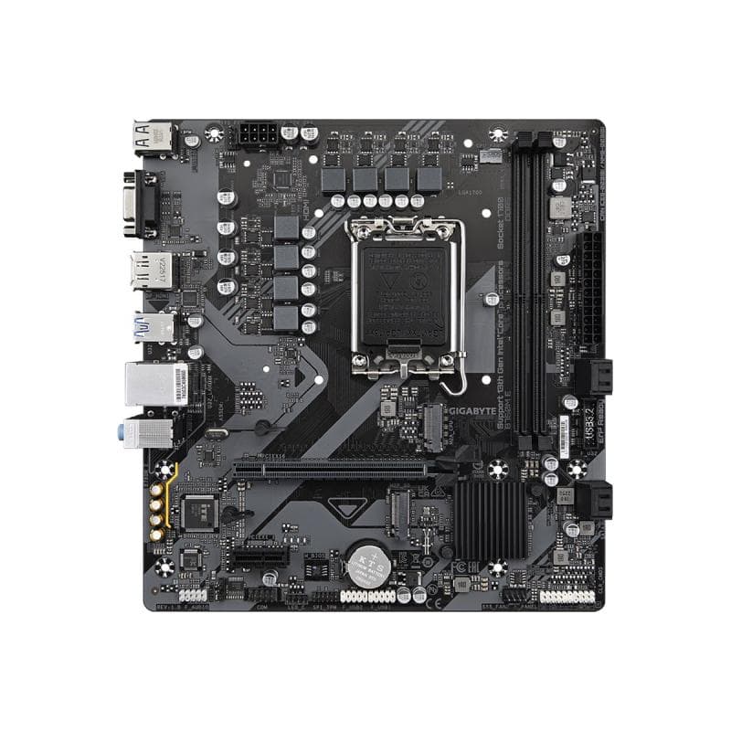 GIGABYTE B760M E S1700