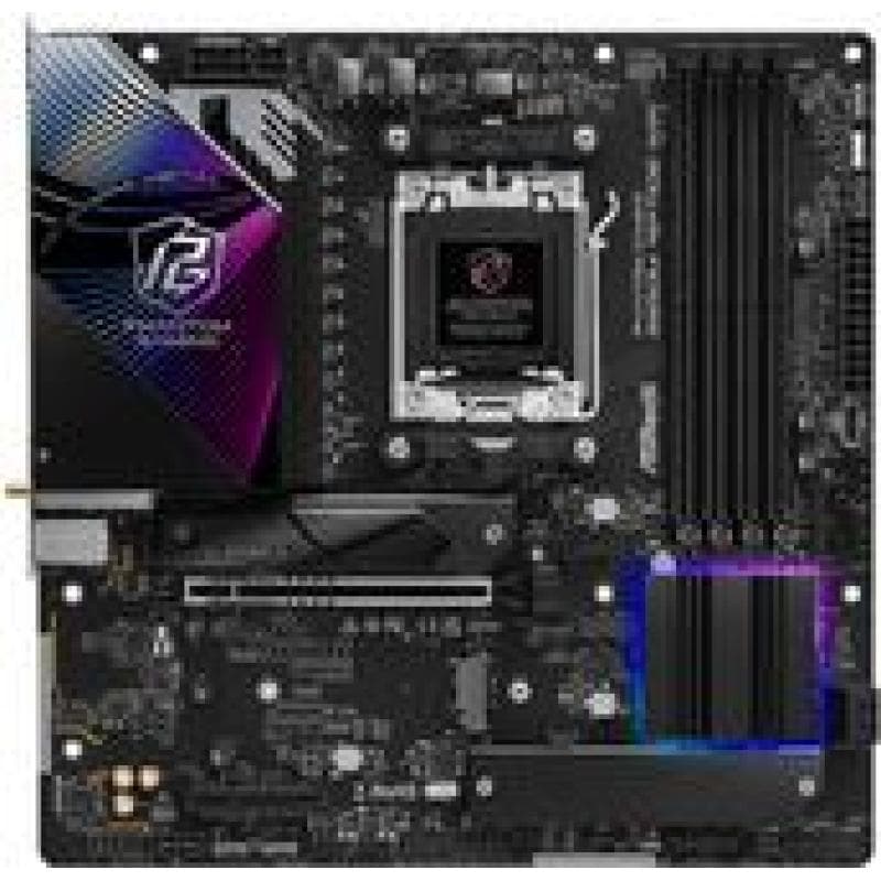 ASROCK B850M Riptide Wifi SAM5