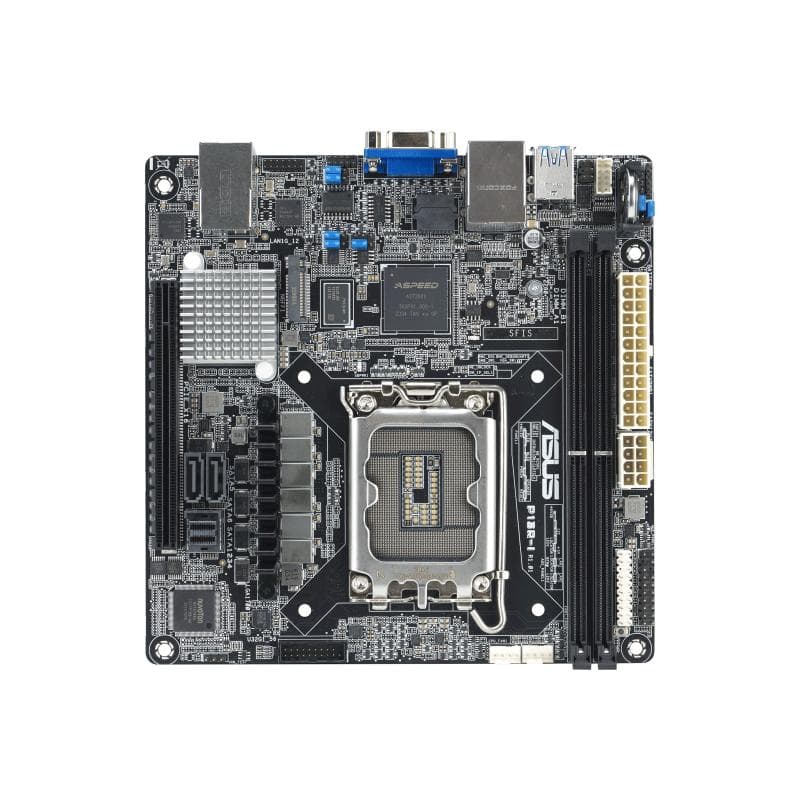 ASUS P13R-I S1700