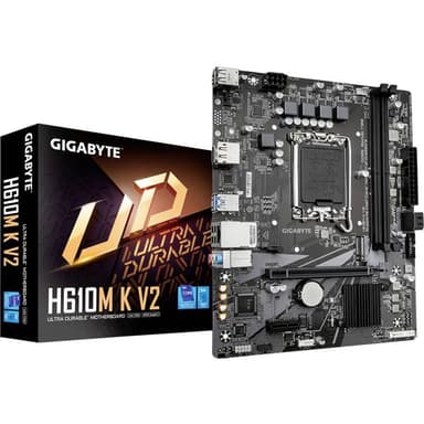 GIGABYTE H610M K V2 S1700