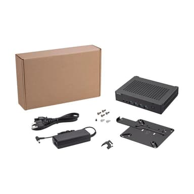 ASUS Mini PC PN43-SN100AD N100 4GB 128GB W11P