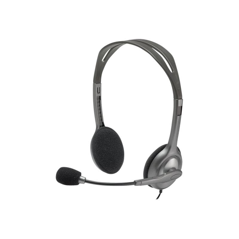 LOGITECH Headset H110 Stereo