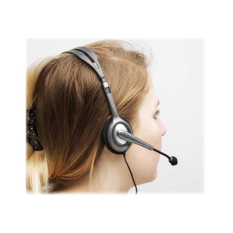 LOGITECH Headset H110 Stereo