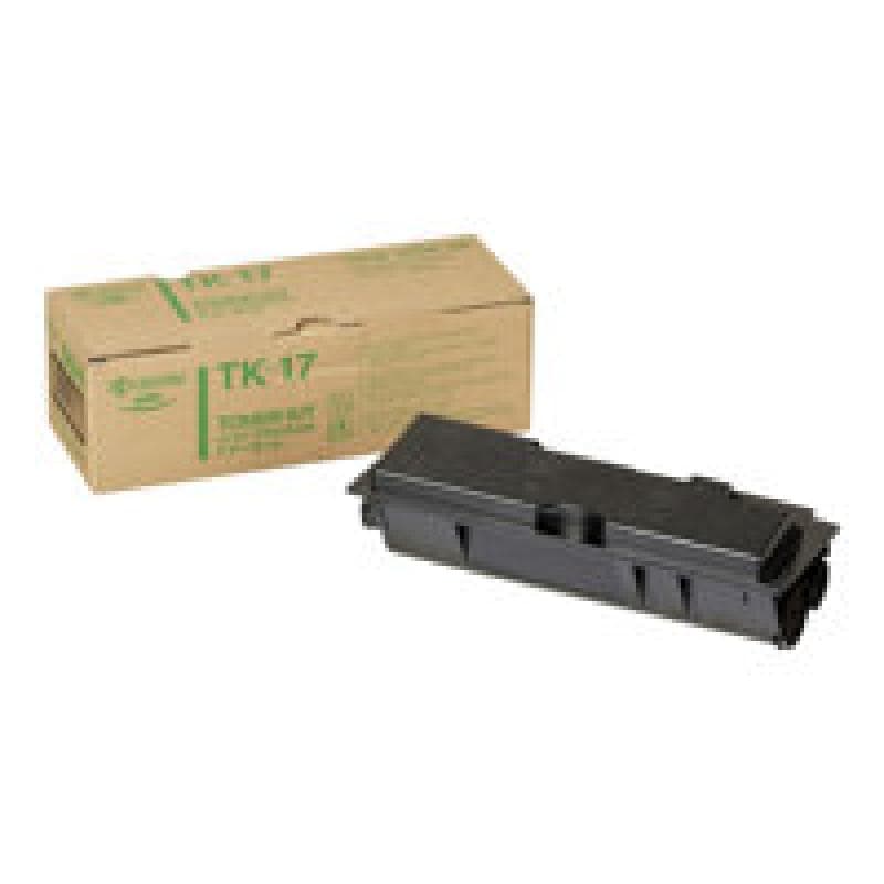 KYOCERA TK 17 Schwarz Tonersatz