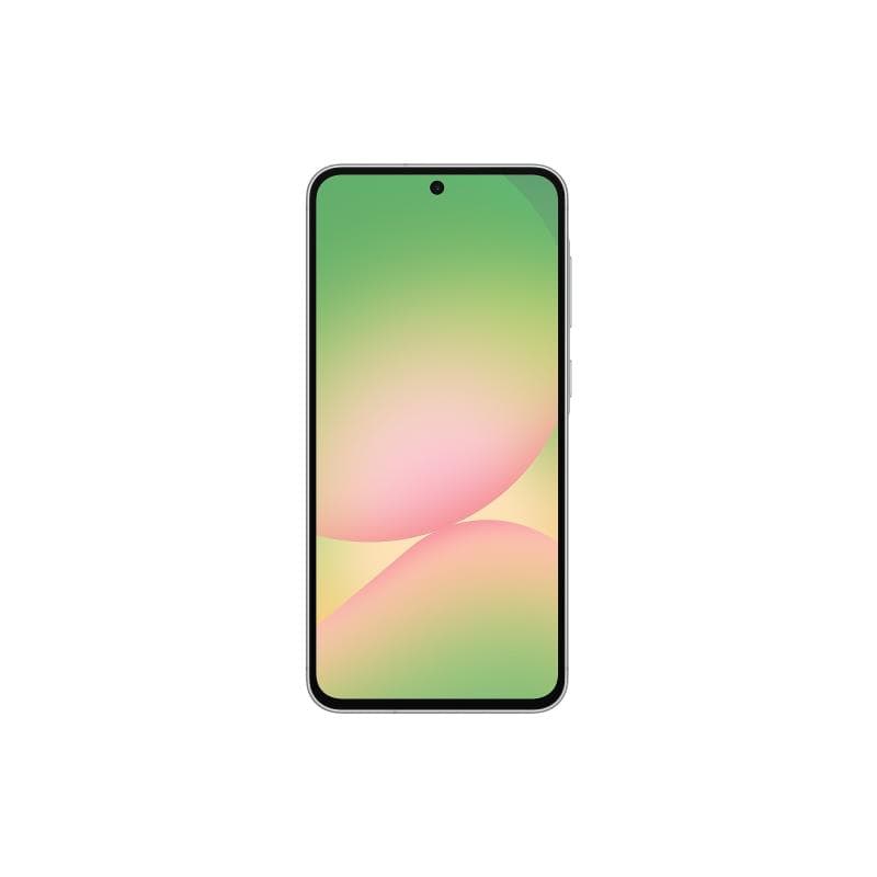 SAMSUNG Galaxy A56 5G 128GB (Awesome Lightgray, Android 15, 8 GB)