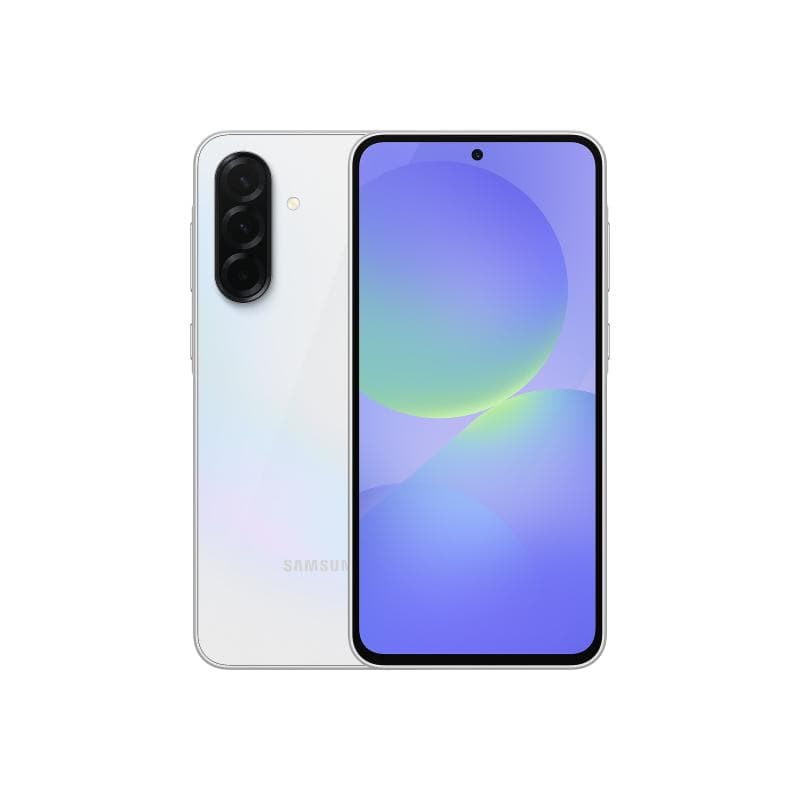 SAMSUNG Galaxy A36 5G 128GB (Awesome White, Android 15, 6 GB)