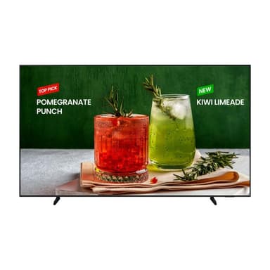 SAMSUNG LH98BEDHLGUXEN 249cm (98″)