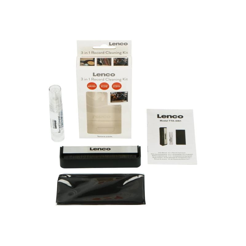LENCO TTA-3IN1 - 115 mm - 17 mm - 35 mm - 60 g