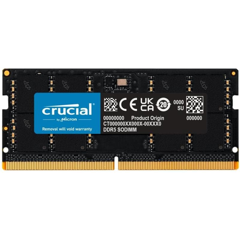 CRUCIAL CT32G56C46S5T 32GB