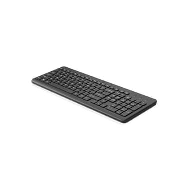 HP 225 Wireless Tastatur - Volle Größe (100%) Englisch