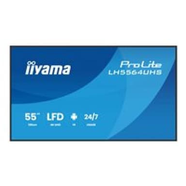 IIYAMA LH5564UHS-B1AG 139,7cm (55″)