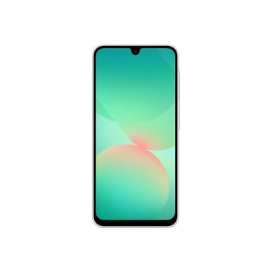 SAMSUNG GALAXY A26 5G A266B Dual-SIM 8/256GB weiß Android 15