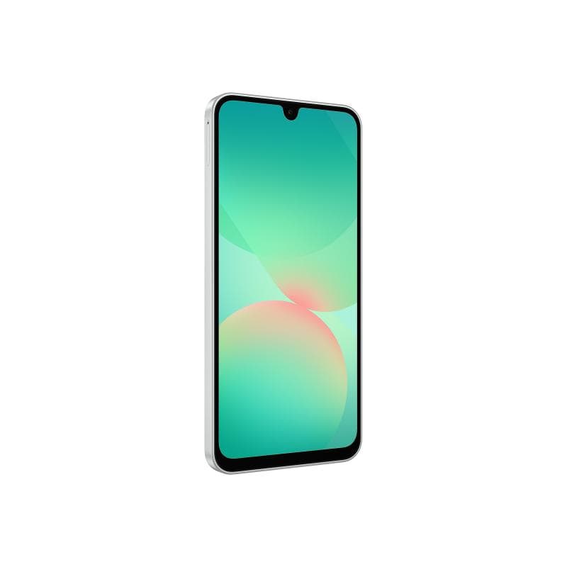 SAMSUNG GALAXY A26 5G A266B Dual-SIM 8/256GB weiß Android 15