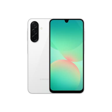 SAMSUNG GALAXY A26 5G A266B Dual-SIM 8/256GB weiß Android 15