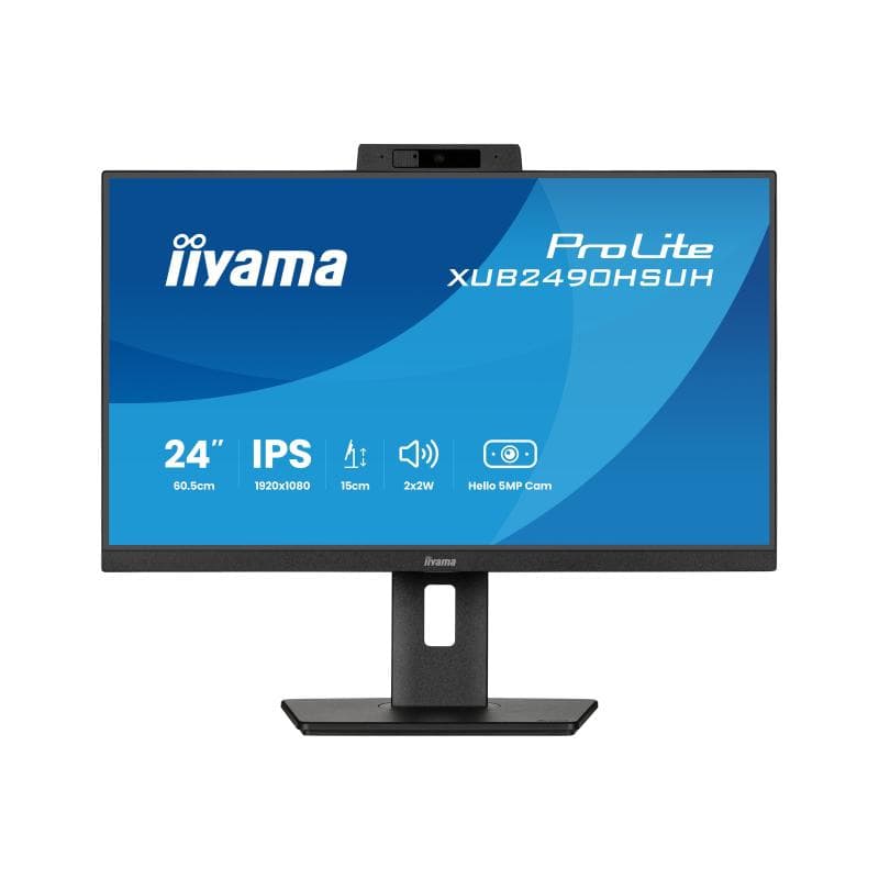 IIYAMA XUB2490HSUH-B2 60,96cm (24″)
