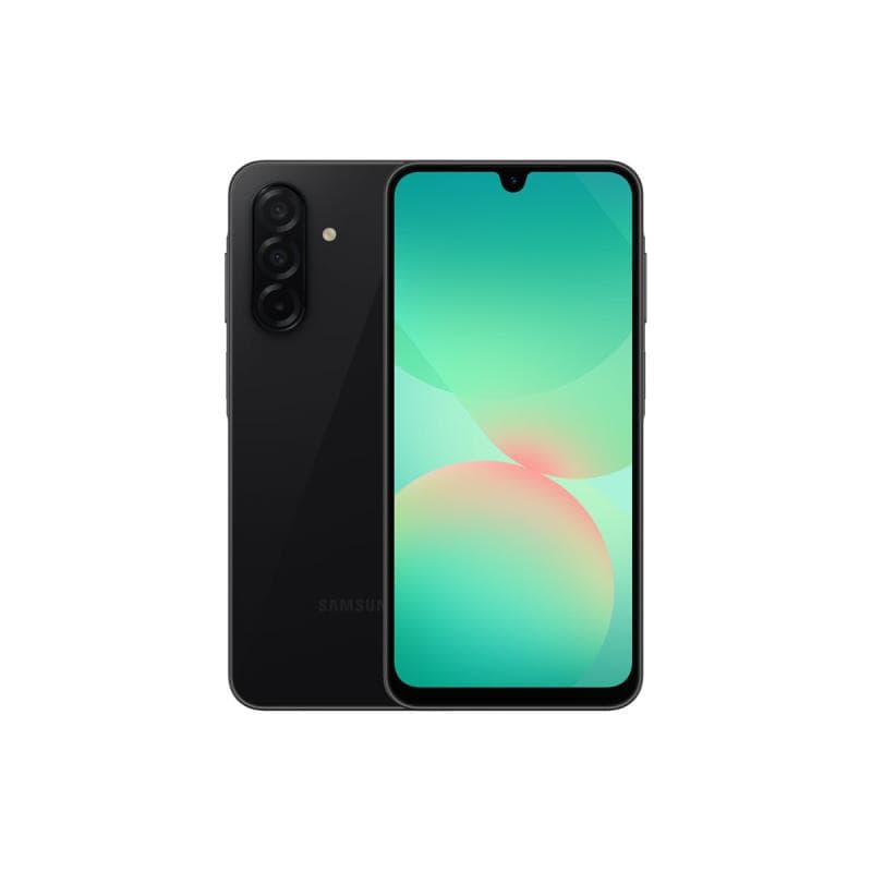 SAMSUNG GALAXY A26 5G A266 DUAL SIM 8GB RAM 256GB - BLACK