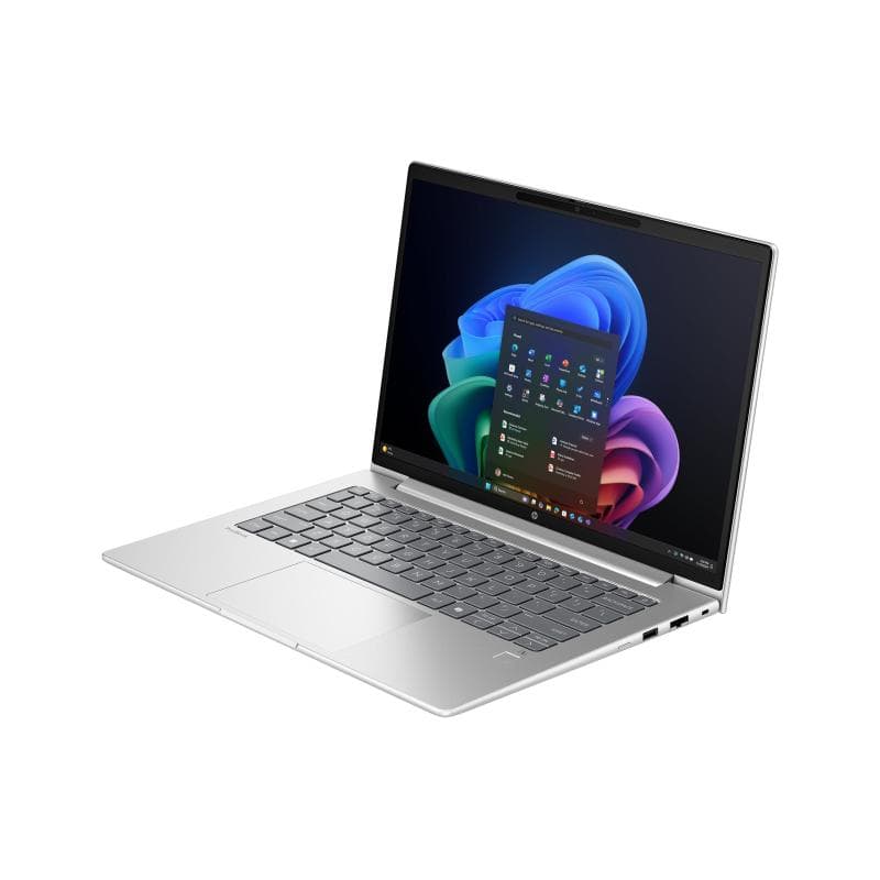 HP ProBook 4 G1q 14 35,6cm (14″) Snapdragon X X1-26-100 32GB 512GB W11P