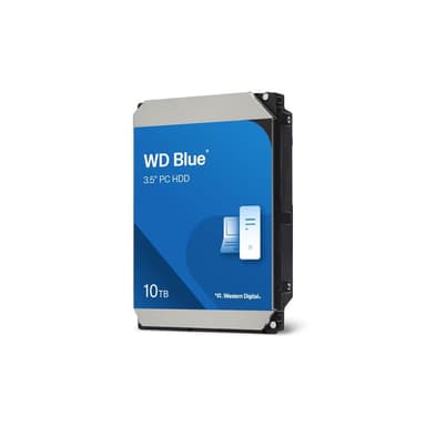 WESTERN DIGITAL WD Blue 10TB