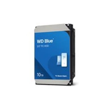 WESTERN DIGITAL WD Blue 10TB