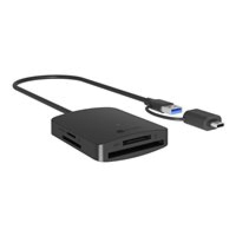RAIDSONIC Cardreader ICY BOX CR302-CU3