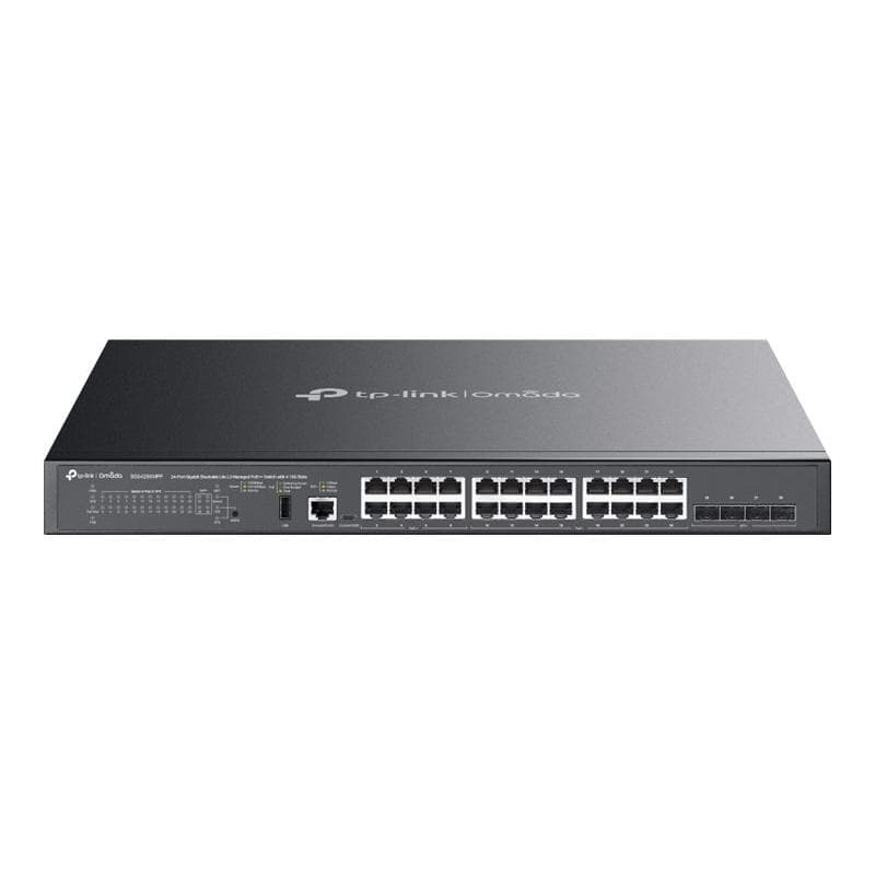 TP-LINK Omada Switch 24x GE SG5428XMPP