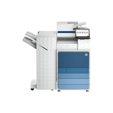 HP Color Laserjet Ent Flw MFP 8801z+