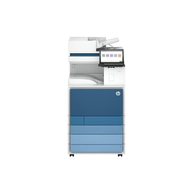 HP Color Laserjet Ent Flow MFP 8801z