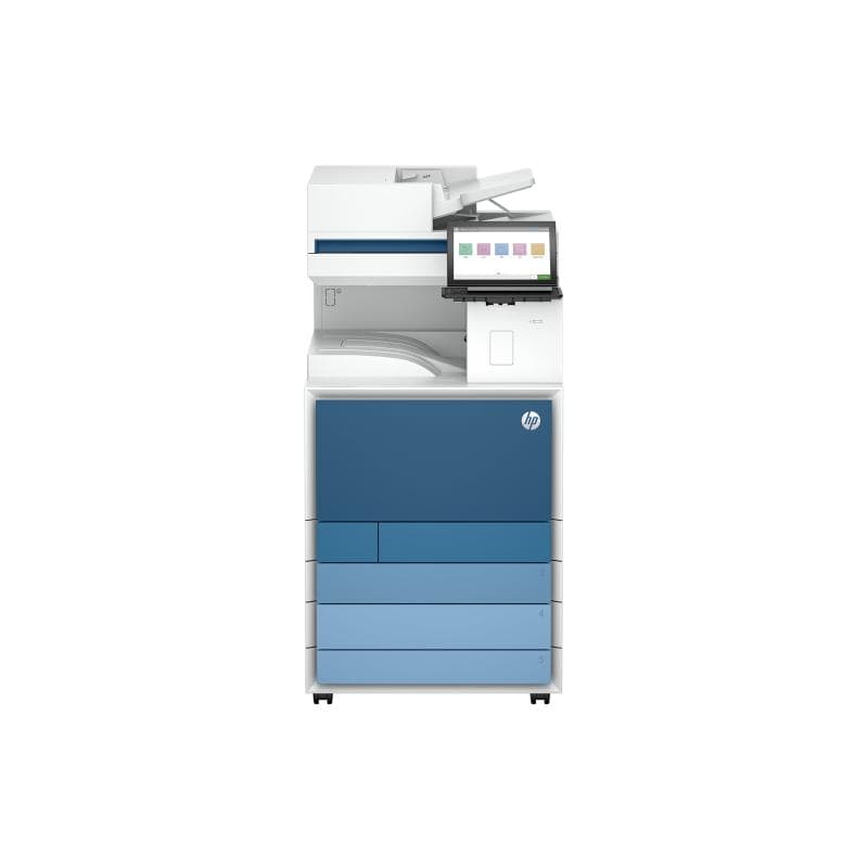 HP Color Laserjet Ent Flow MFP 8801z