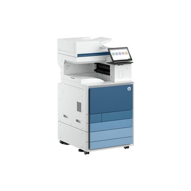 HP Color Laserjet Ent Flow MFP 8801z